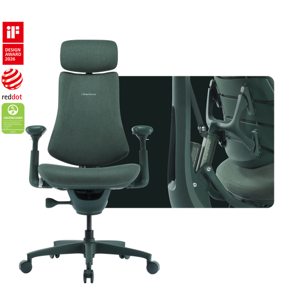 LiberNovo Omni – Best Ergonomic Chair for Back Pain & Long Hours