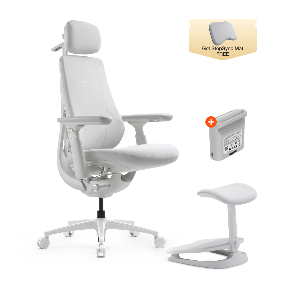 LiberNovo Maxis Dynamic Ergonomic Chair
