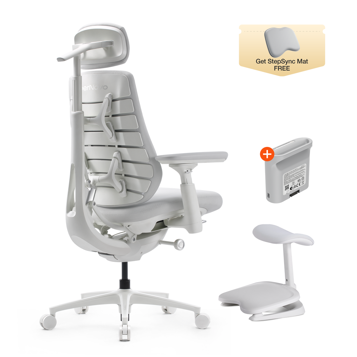 LiberNovo Maxis Dynamic Ergonomic Chair
