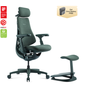 LiberNovo Omni and Omni Gen Dynamic Ergonomic Chair