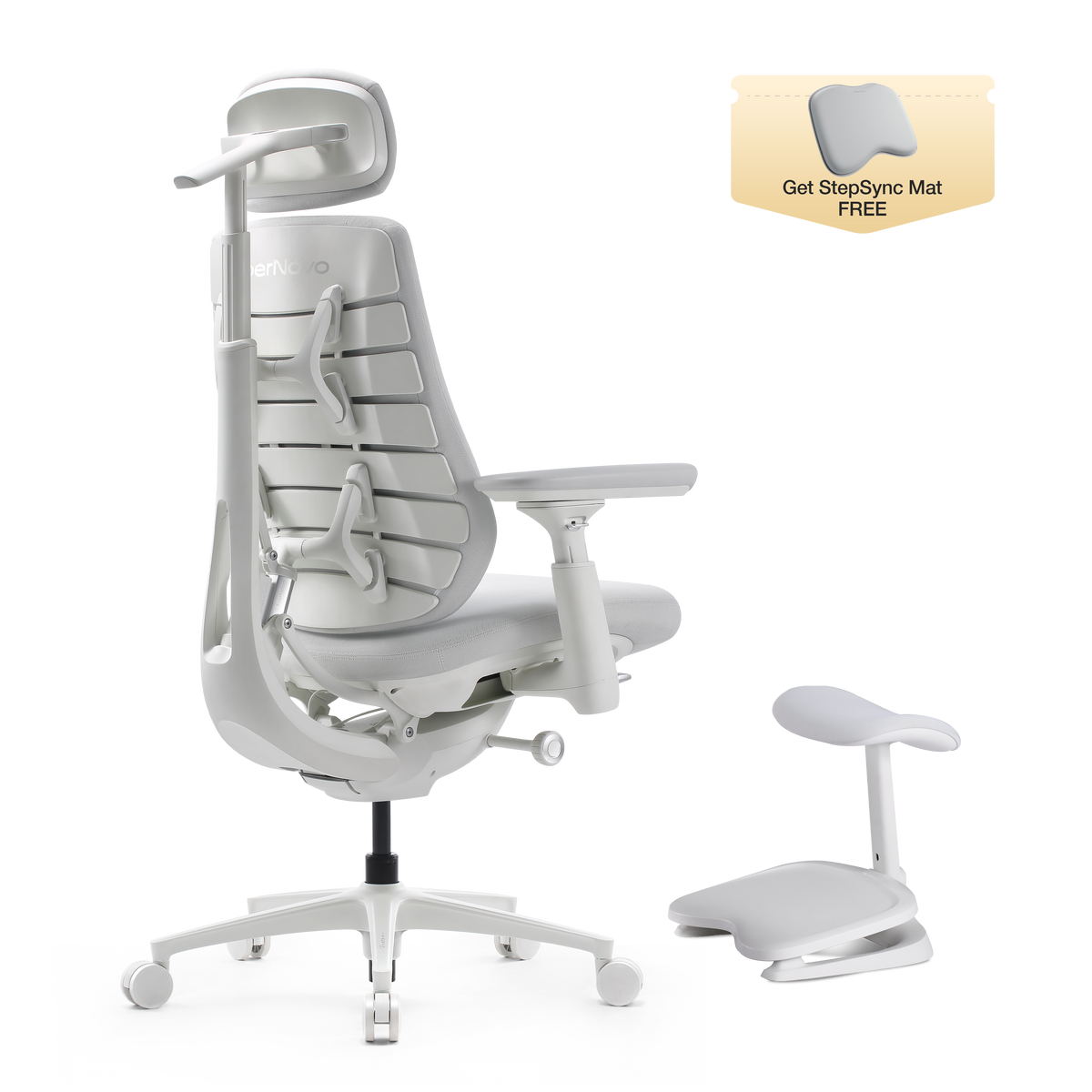 LiberNovo Maxis Dynamic Ergonomic Chair
