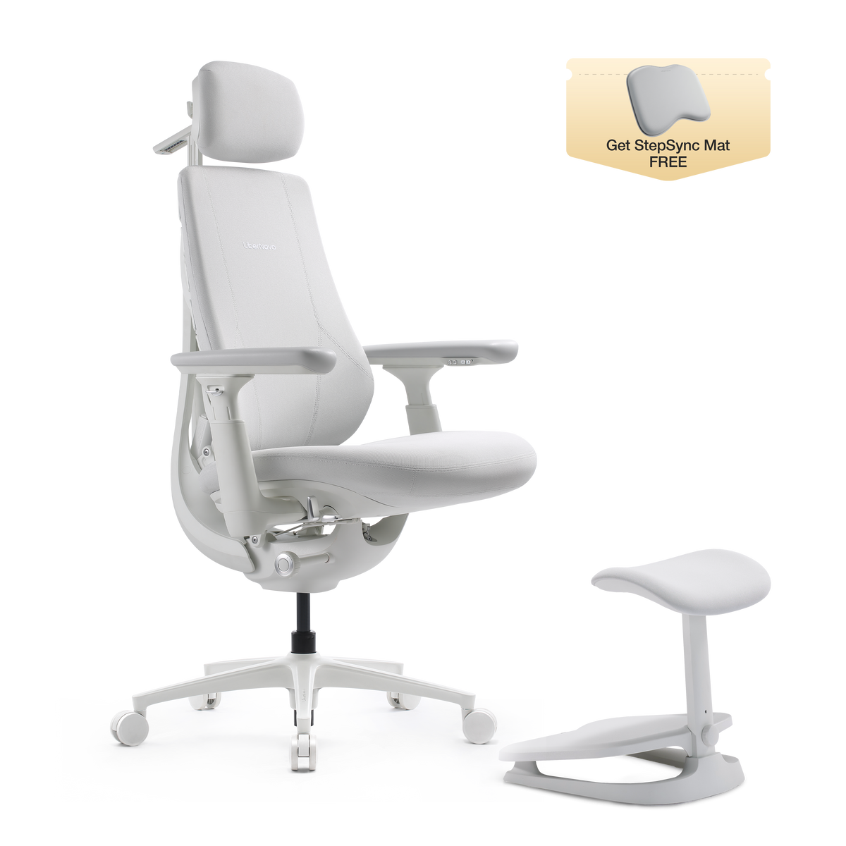 LiberNovo Maxis Dynamic Ergonomic Chair

