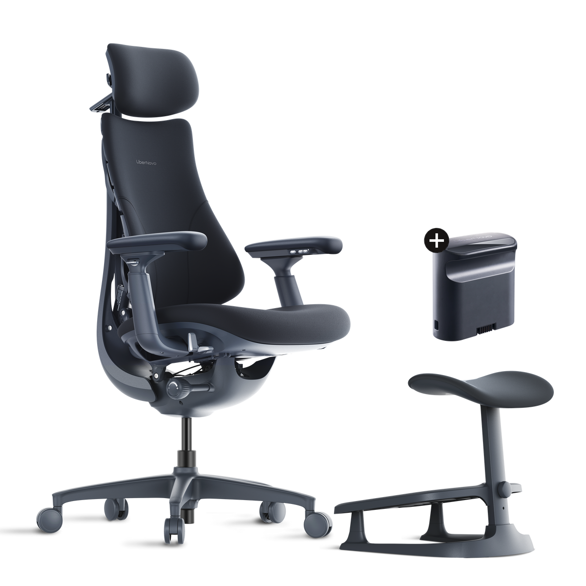 LiberNovo Omni Dynamic Ergonomic Chair
