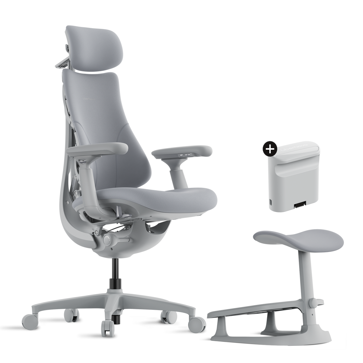 LiberNovo Omni Dynamic Ergonomic Chair
