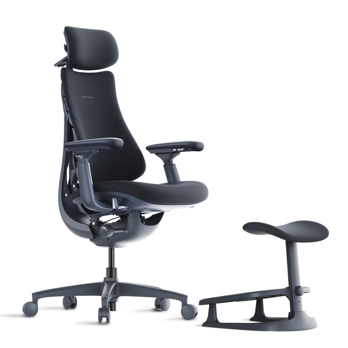 LiberNovo Omni Dynamic Ergonomic Chair
