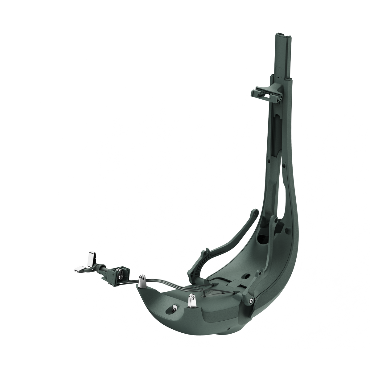 Back Support Bar(Excluding Linear Actuator)
