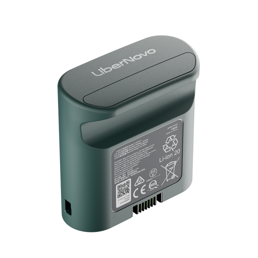 LiberNovo Rechargeable Battery for Lumbar Support, Stretch & Ventilation