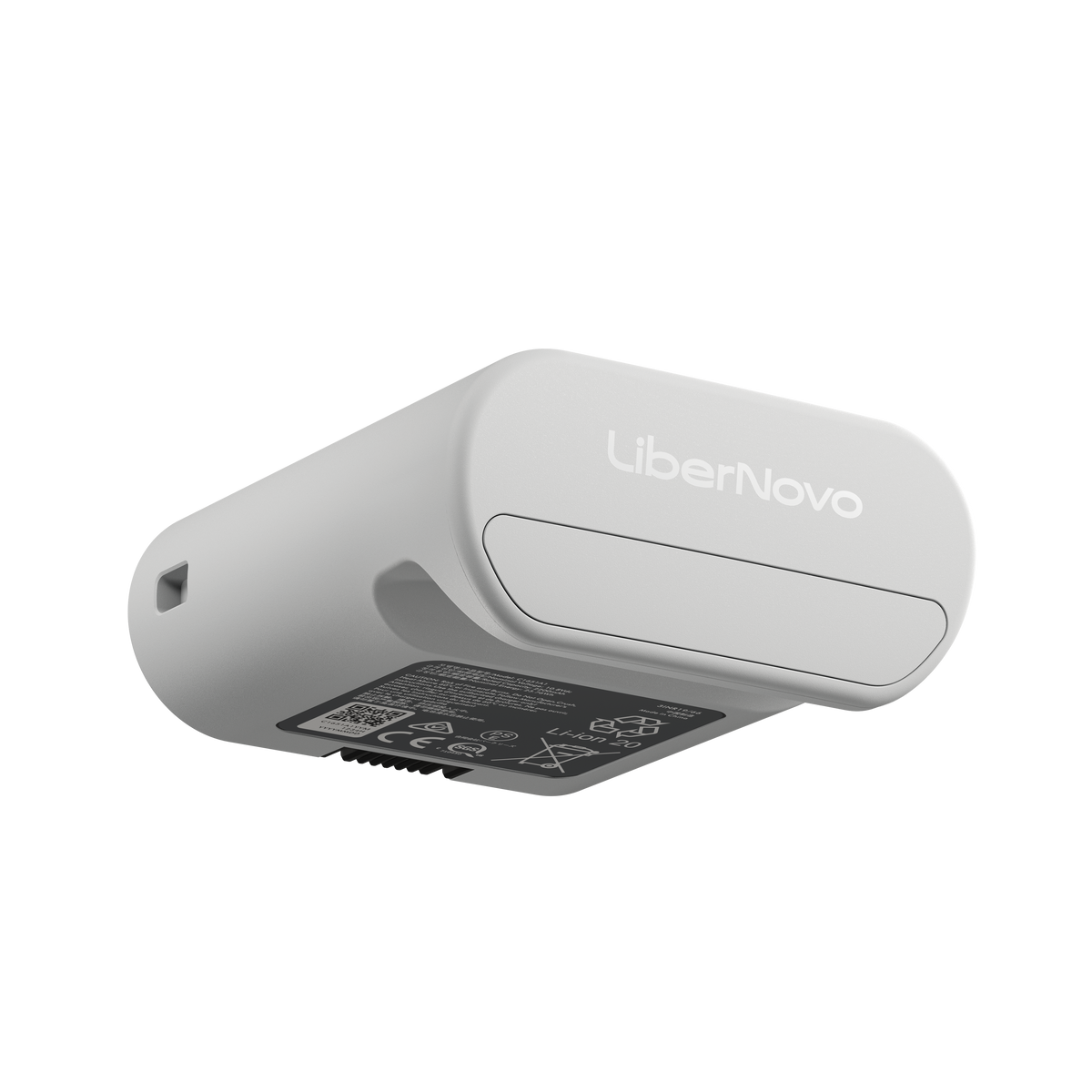 Omni Rechargeable Battery for Lumbar Support Adjustment and Spinal Massage
