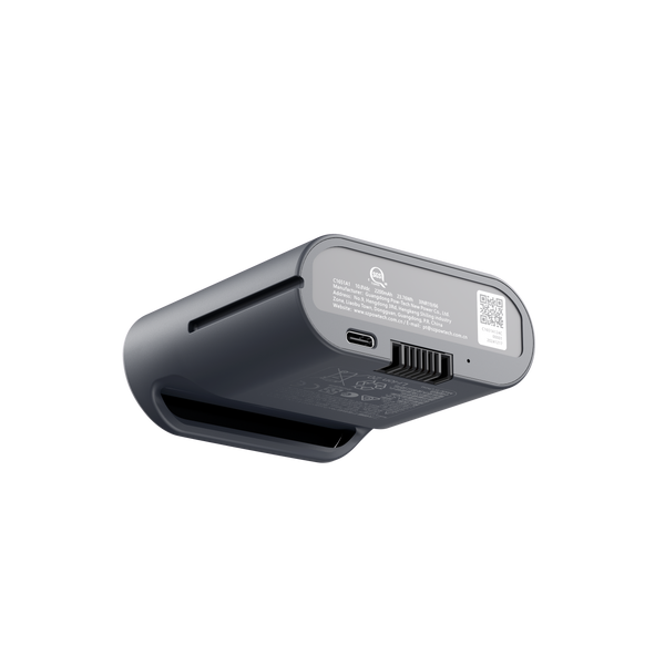 Omni Rechargeable Battery for Lumbar Support Adjustment and Spinal Massage
