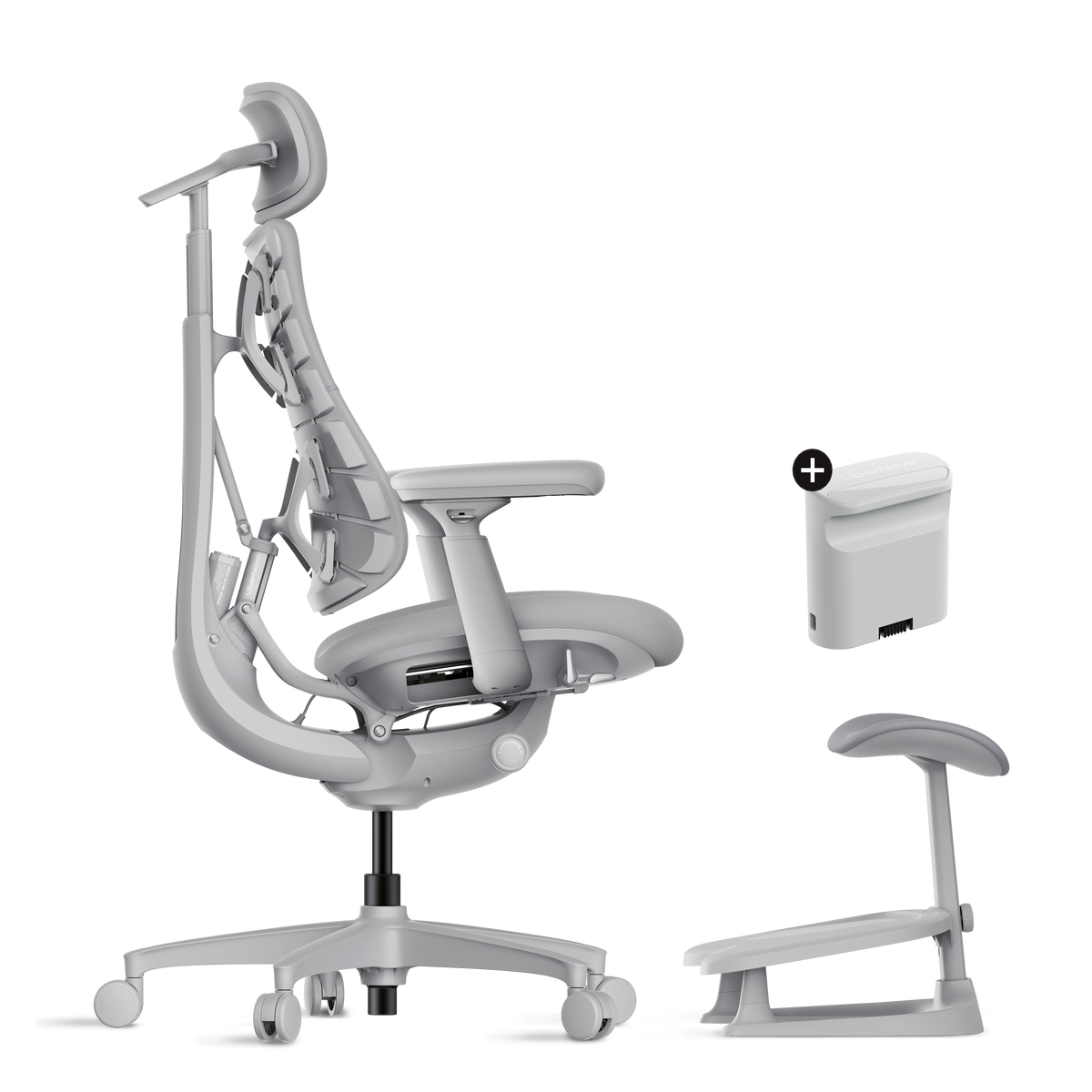 LiberNovo Omni Dynamic Ergonomic Chair
