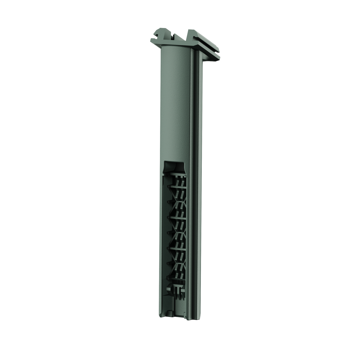Headrest Height Adjustment Rod

