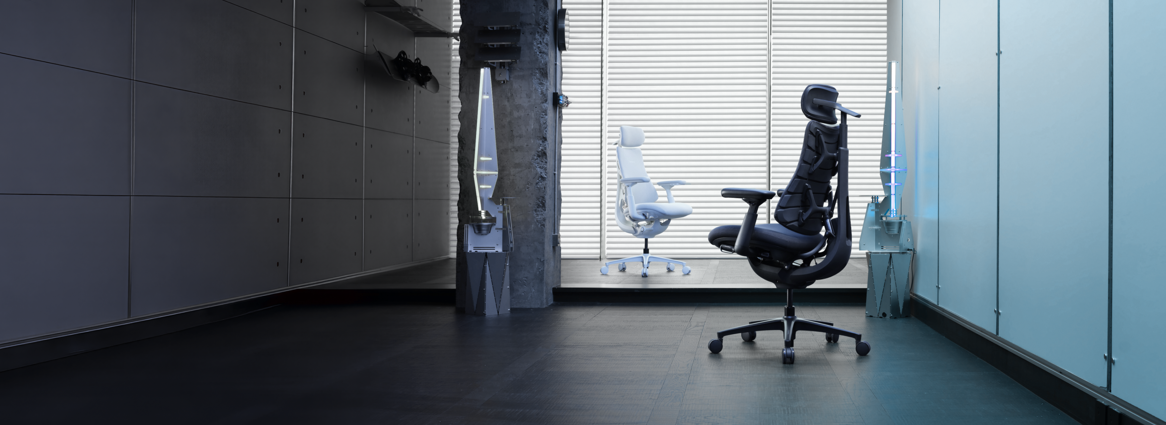 LiberNovo Omni Pro Dynamic Ergonomic Chair