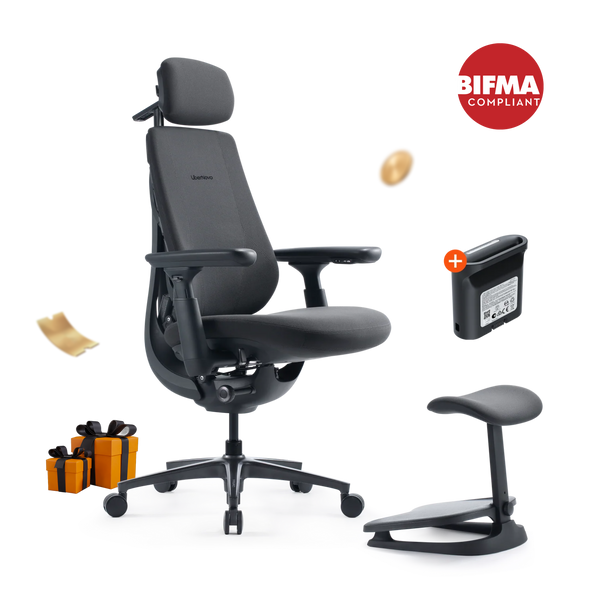 LiberNovo Maxis Dynamic Ergonomic Chair