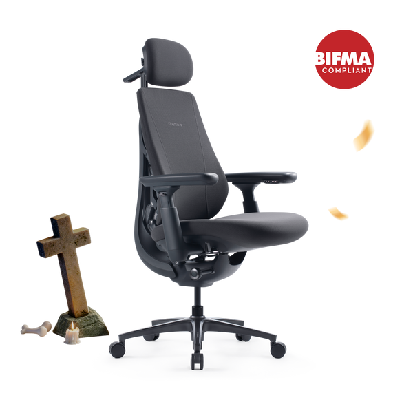 LiberNovo Maxis Dynamic Ergonomic Chair