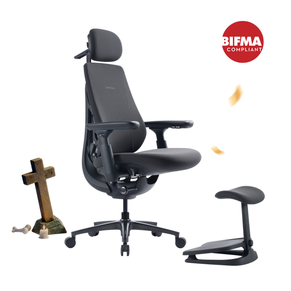 LiberNovo Maxis Dynamic Ergonomic Chair