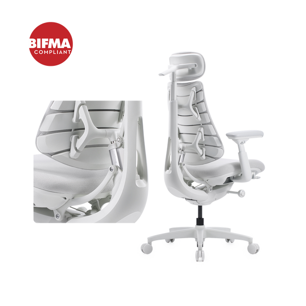 LiberNovo Omni and Omni Gen Dynamic Ergonomic Chair