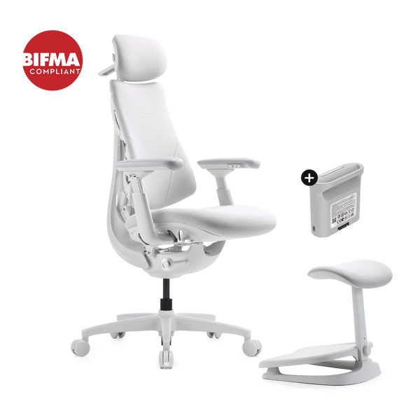 LiberNovo Omni and Omni Gen Dynamic Ergonomic Chair