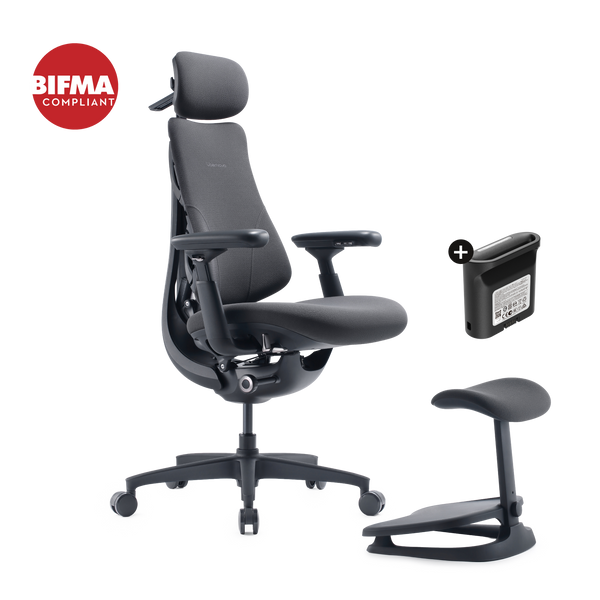 LiberNovo Omni and Omni Gen Dynamic Ergonomic Chair
