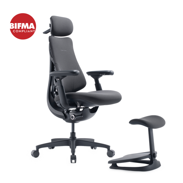 LiberNovo Omni and Omni Gen Dynamic Ergonomic Chair