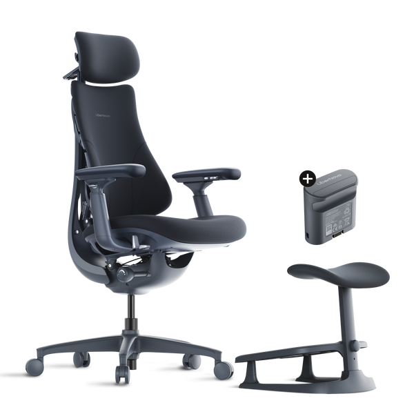 LiberNovo Omni Dynamic Ergonomic Chair
