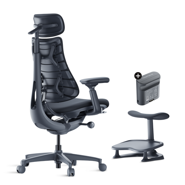 LiberNovo Omni Dynamic Ergonomic Chair
