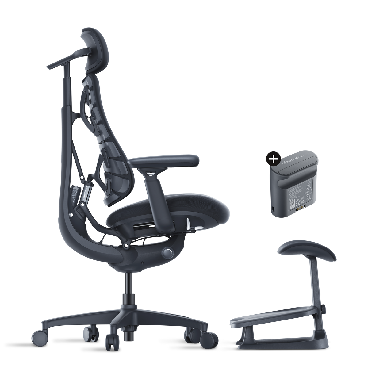 LiberNovo Omni Dynamic Ergonomic Chair
