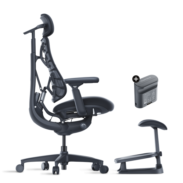 LiberNovo Omni Dynamic Ergonomic Chair
