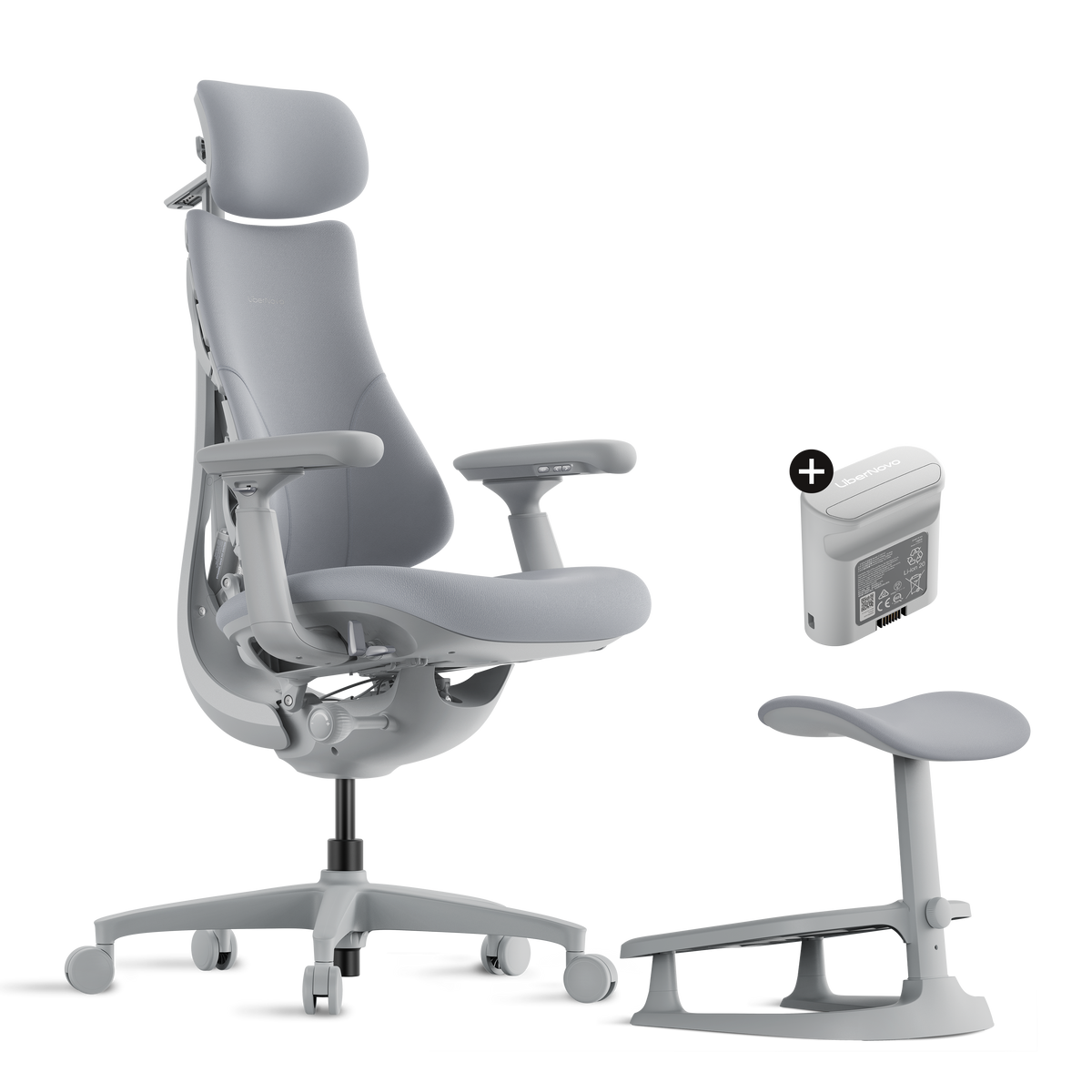 LiberNovo Omni Dynamic Ergonomic Chair
