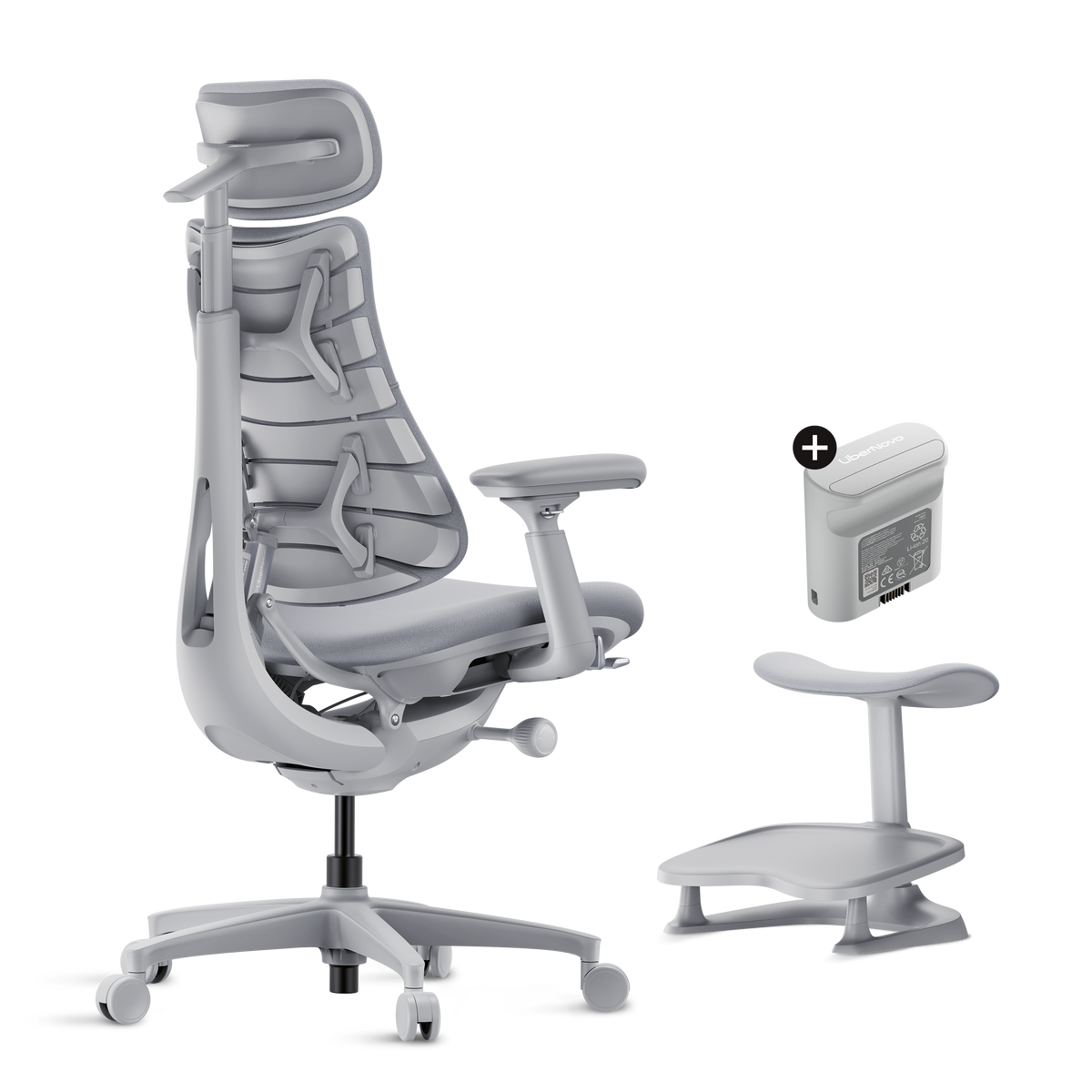 LiberNovo Omni Dynamic Ergonomic Chair
