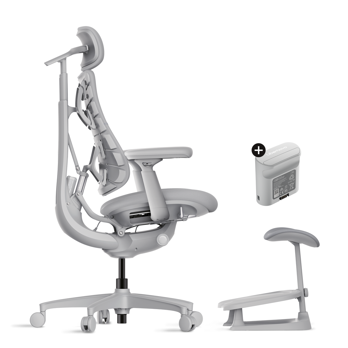 LiberNovo Omni Dynamic Ergonomic Chair
