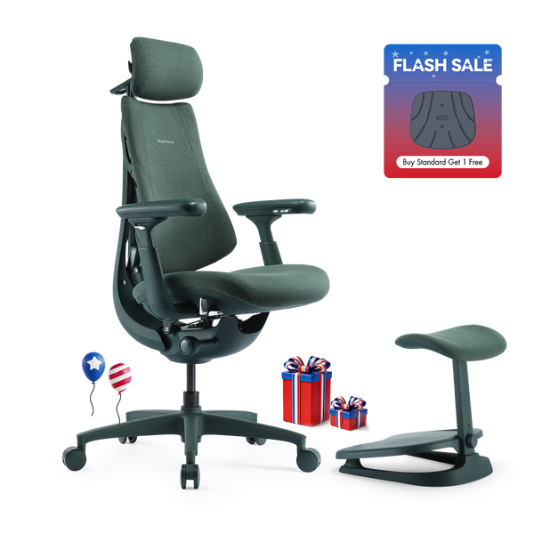 LiberNovo Omni Dynamic Ergonomic Chair